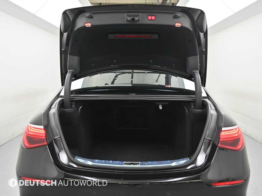 Mercedes Benz S Class 2022 - Importación desde Corea - HF Imports Iquique - Foto 19