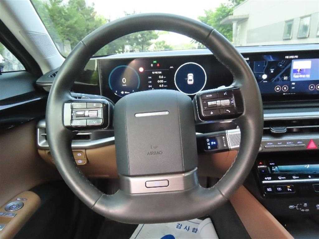 HYUNDAI Grandeur 2024 Blanco - Importación desde Corea - HF Imports Iquique - Foto 16