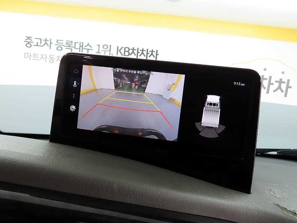 Small Truck Cargo (small) 2024 Blanco - Importación desde Corea - HF Imports Iquique - Foto 14