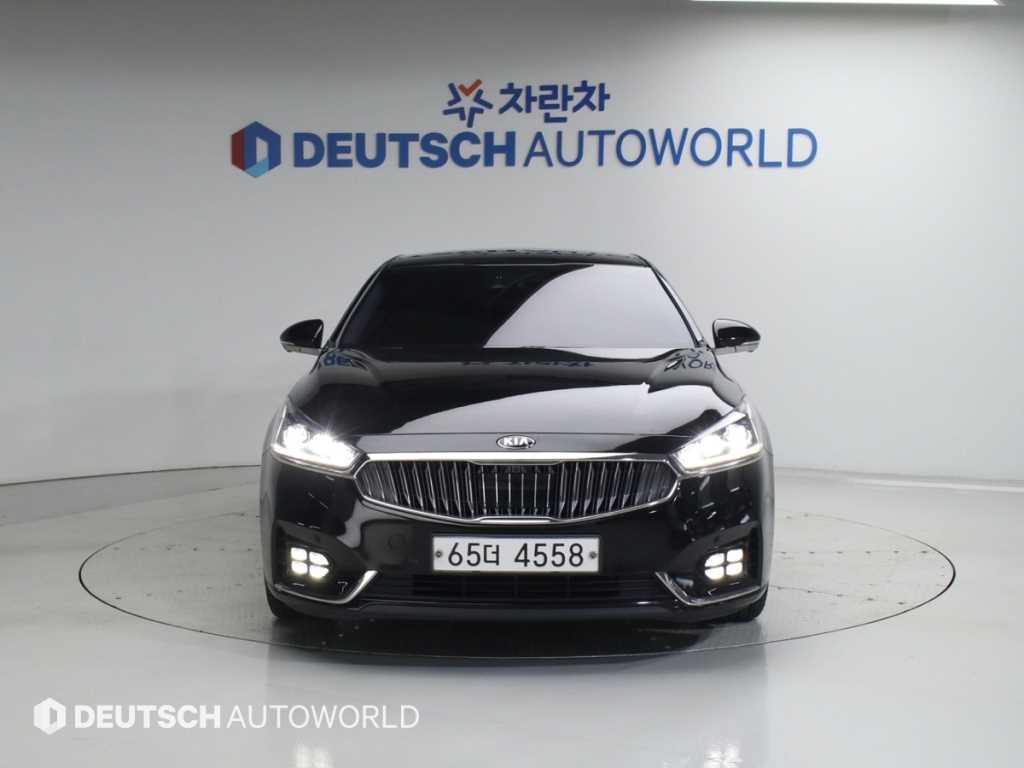 KIA K7 - Vista 3