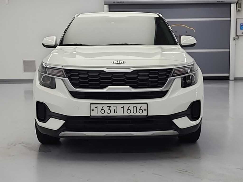 KIA Seltos - Vista 2