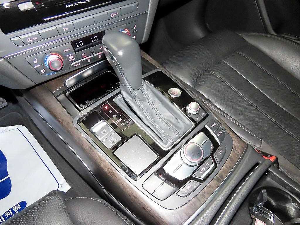 Audi A6 - Vista 12