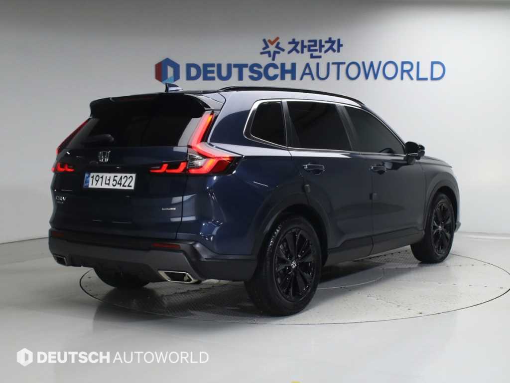 Honda CR-V - Vista 2