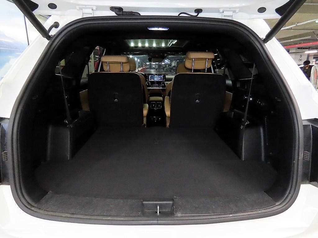 KIA Sorento 2023 Blanco - Importación desde Corea - HF Imports Iquique - Foto 16