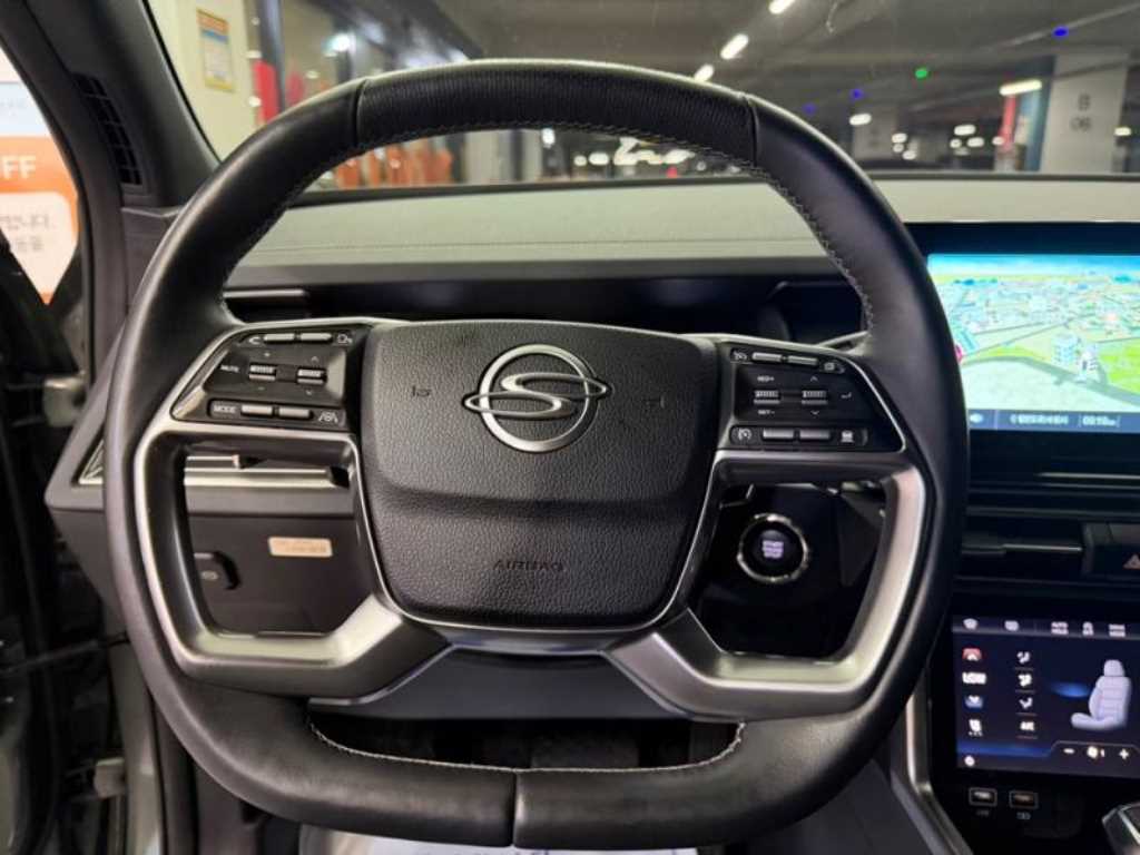 Ssangyong Torres - Vista 8