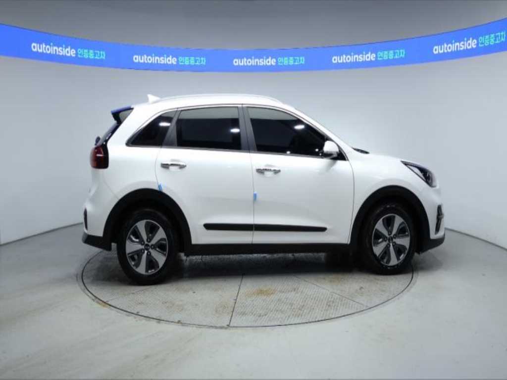 KIA Niro - Vista 3
