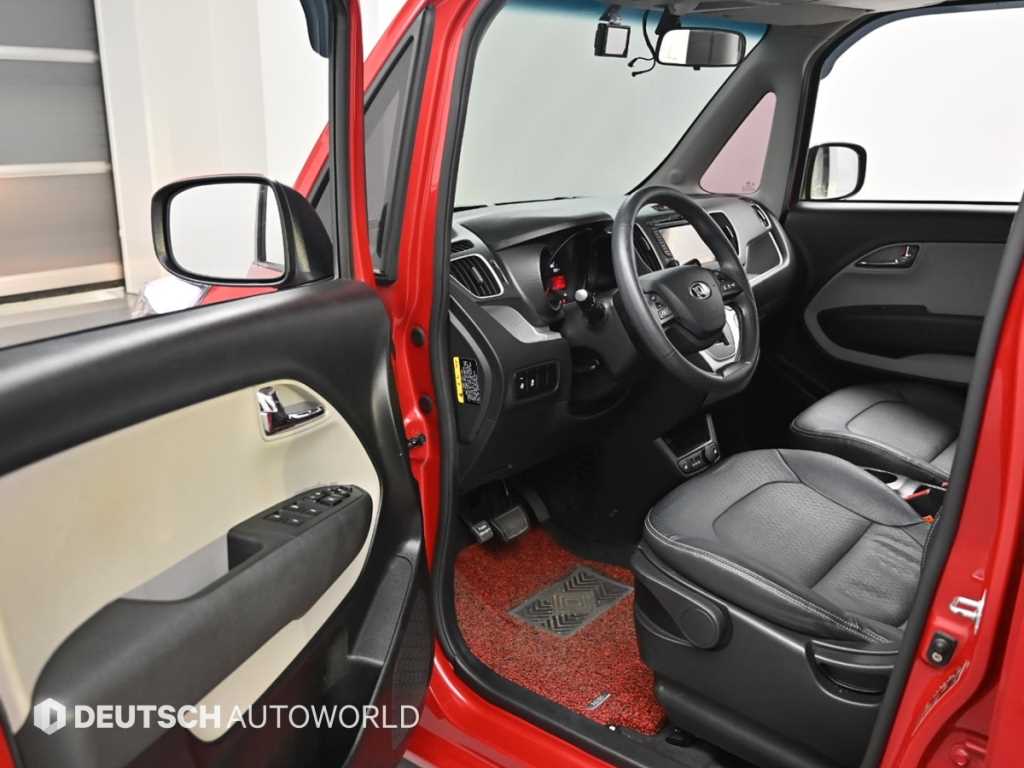 KIA Ray - Vista 11