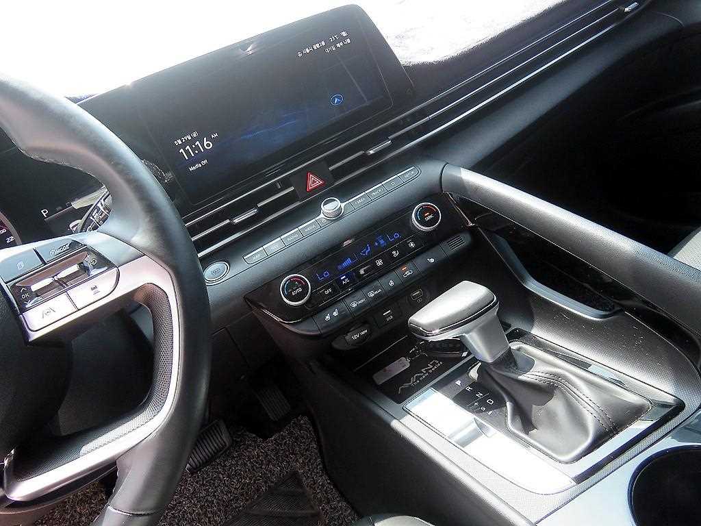 HYUNDAI Avante - Vista 9