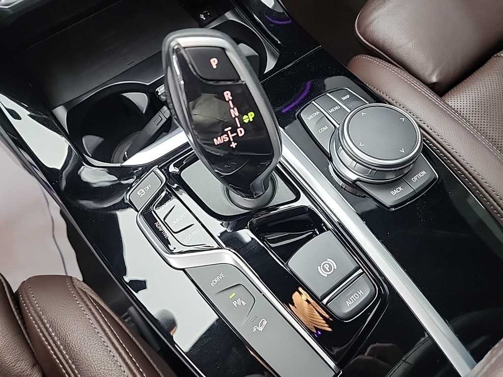 BMW X3 - Vista 8