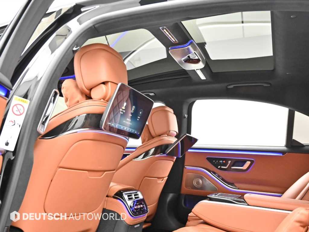 Mercedes Benz S Class 2022 - Importación desde Corea - HF Imports Iquique - Foto 18