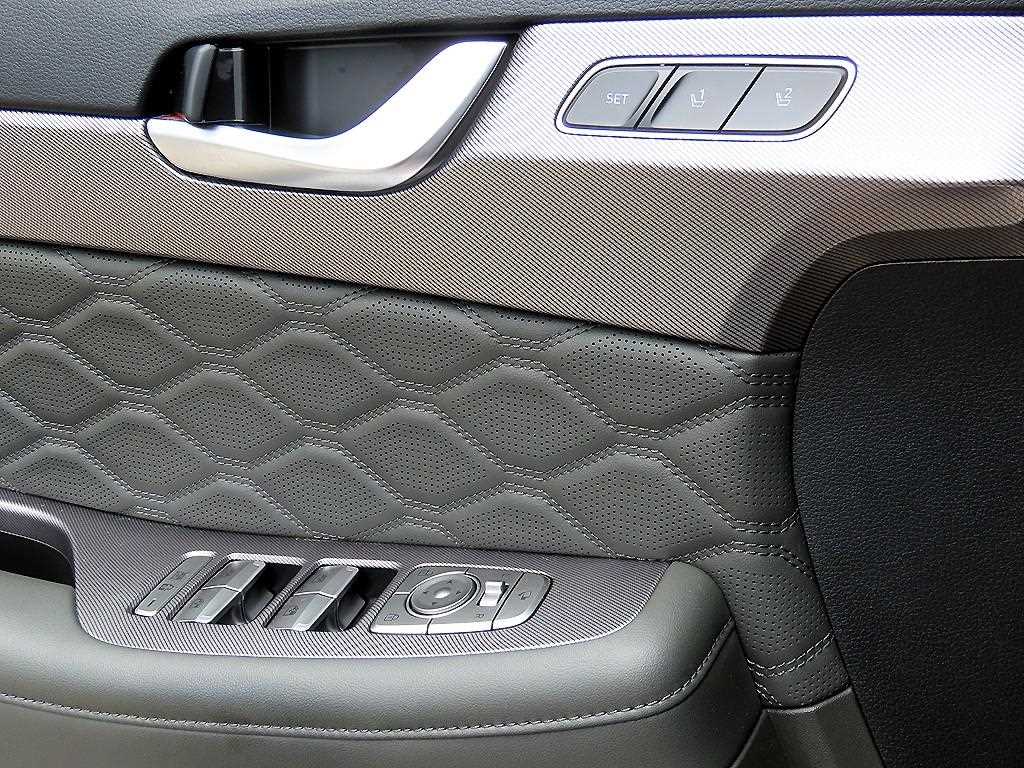 HYUNDAI Palisade - Vista 12