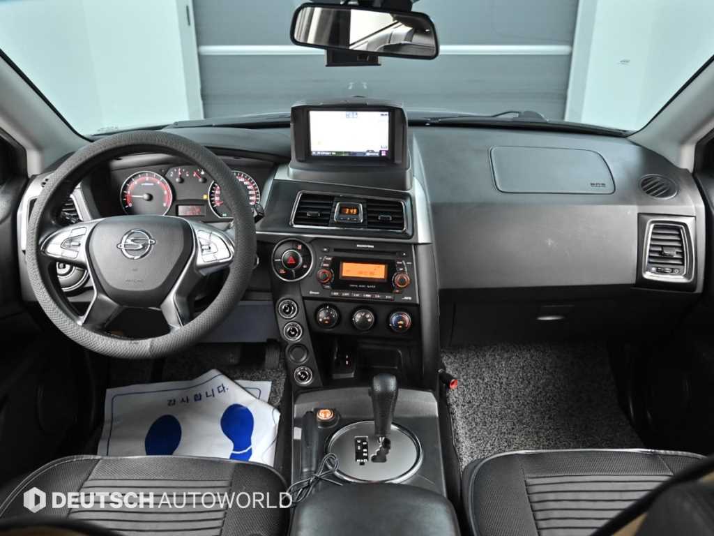 Ssangyong Korando - Vista 7