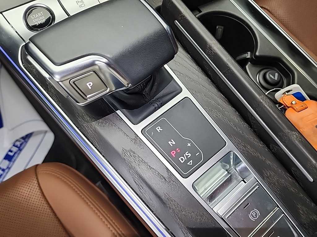 Audi A6 - Vista 8