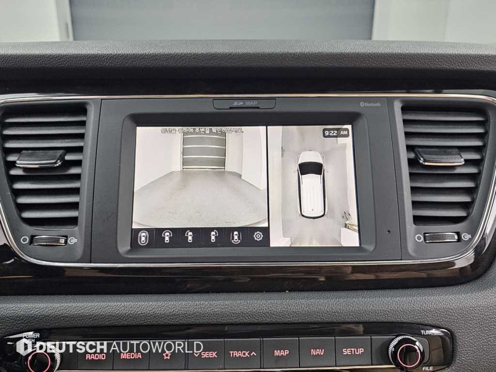 KIA Carnival 2019 Blanco - Importación desde Corea - HF Imports Iquique - Foto 15