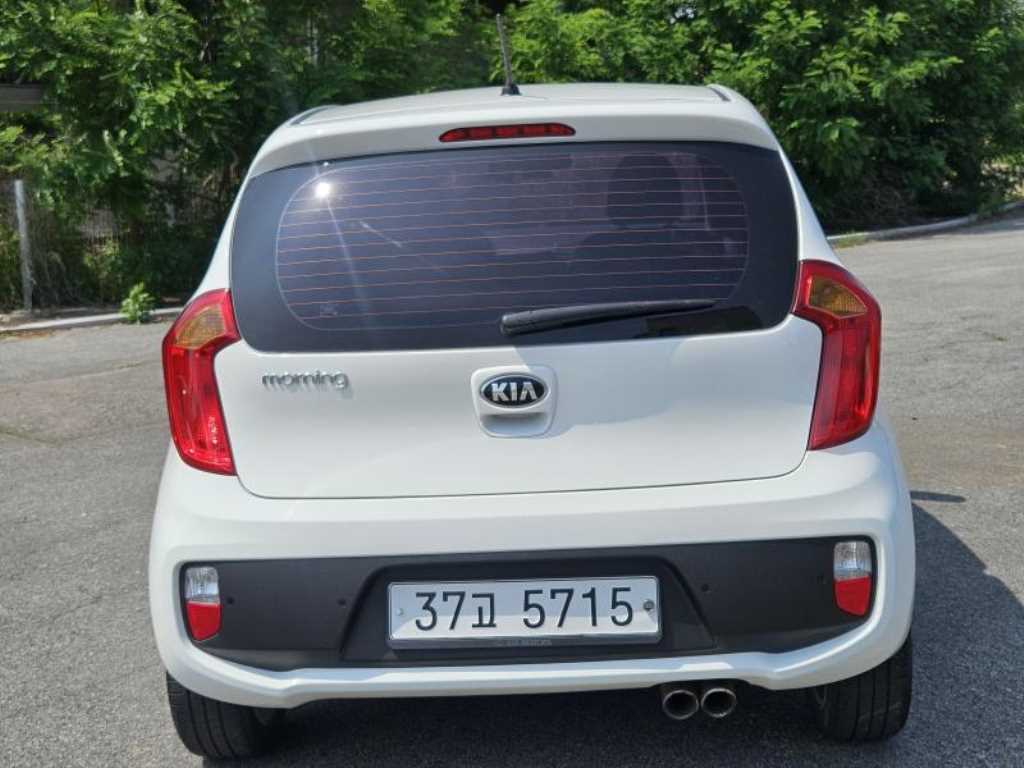 KIA Morning - Vista 4