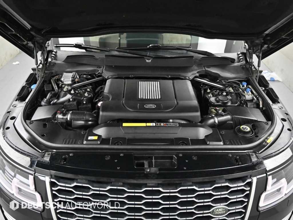 Land Rover Range Rover - Vista 6