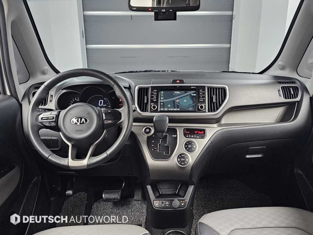 KIA Ray - Vista 7