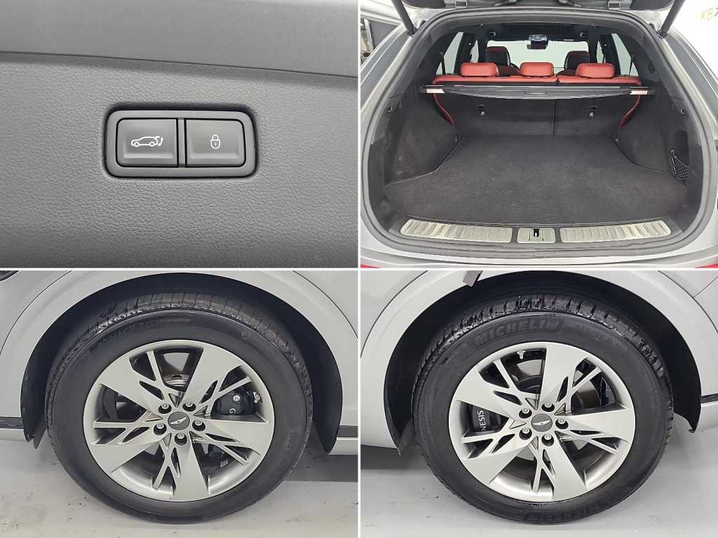 Genesis GV70 2024 Gris - Importación desde Corea - HF Imports Iquique - Foto 20