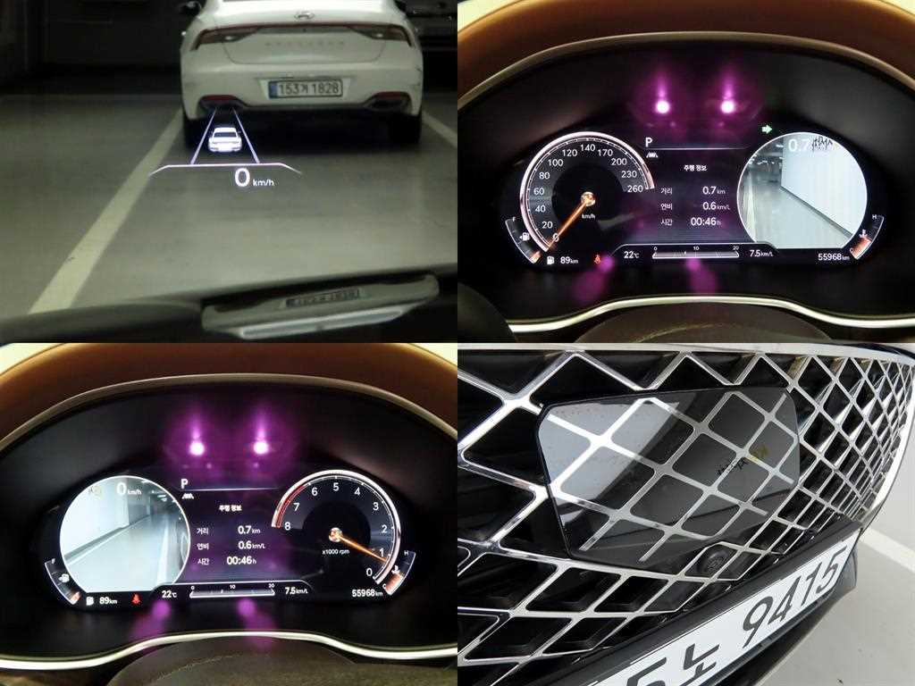 Genesis G80 - Vista 6