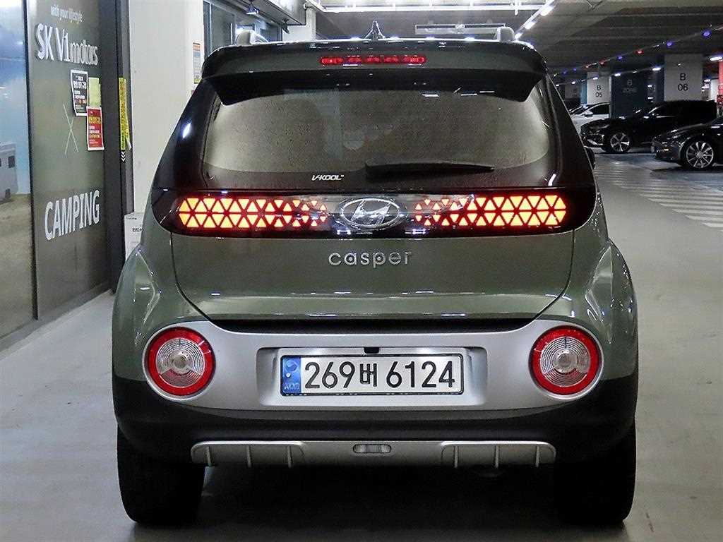 HYUNDAI Casper - Vista 5
