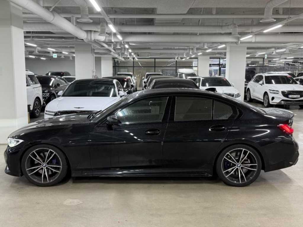 BMW 3 series - Vista 5