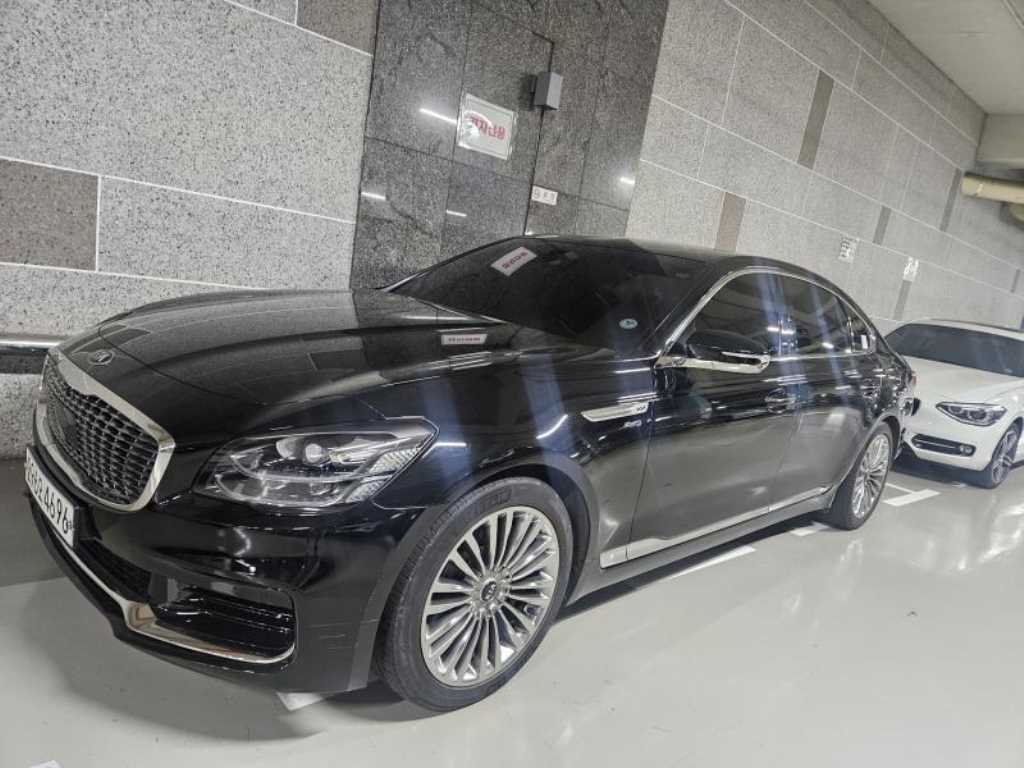 KIA K9 - Vista 2