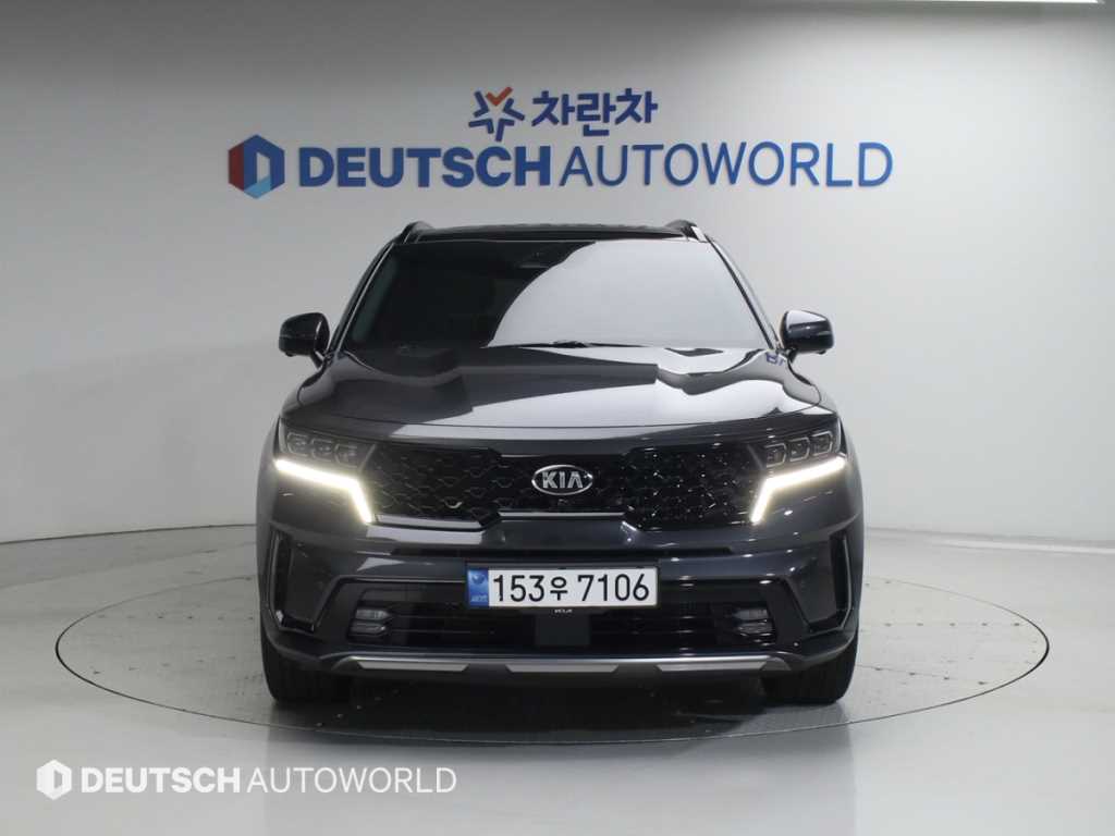 KIA Sorento - Vista 3