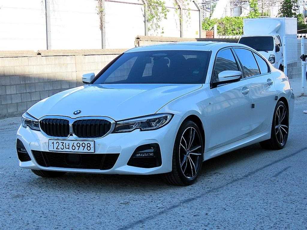 BMW 3 series - Vista 2