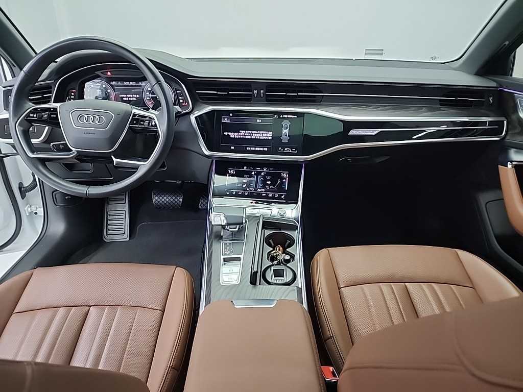 Audi A6 - Vista 7