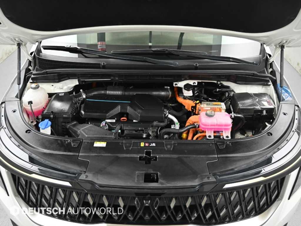 KIA Carnival - Vista 6