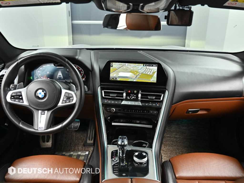 BMW 8 Series - Vista 7