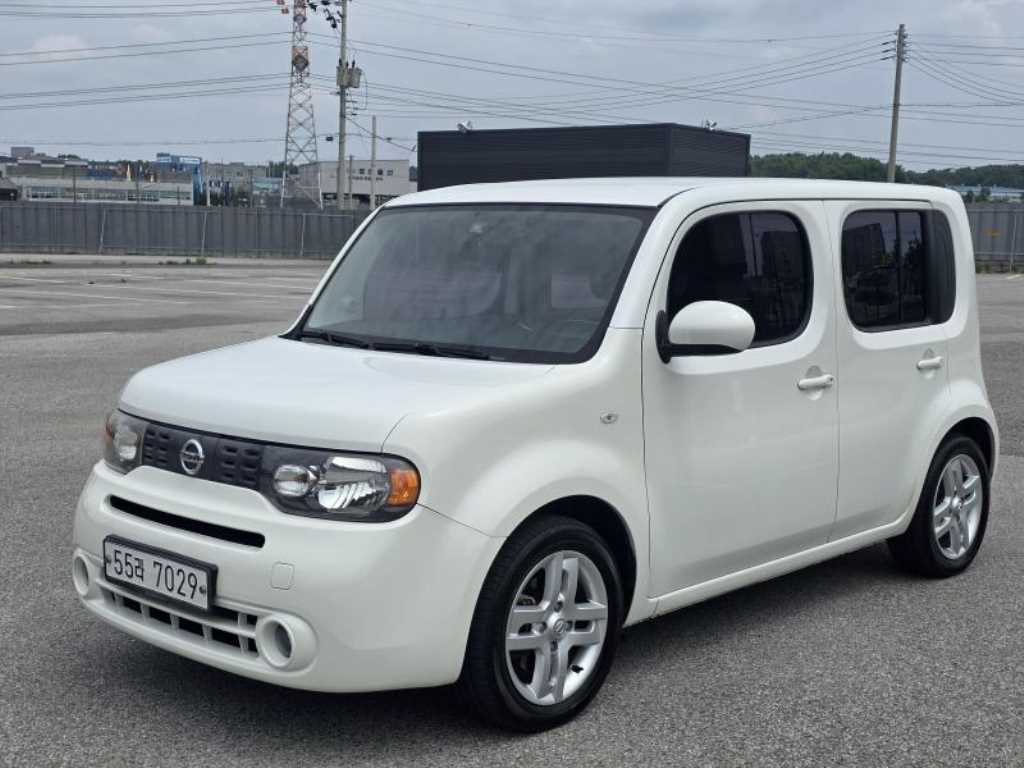 Nissan Cube 2014 - Importación desde Corea - HF Imports Iquique - Foto 1