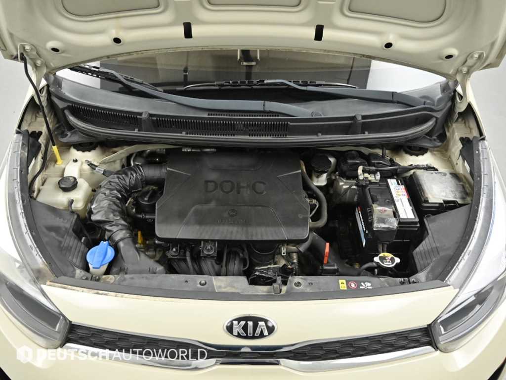 KIA Morning - Vista 6