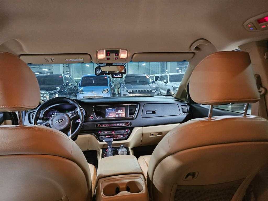 KIA Carnival - Vista 6