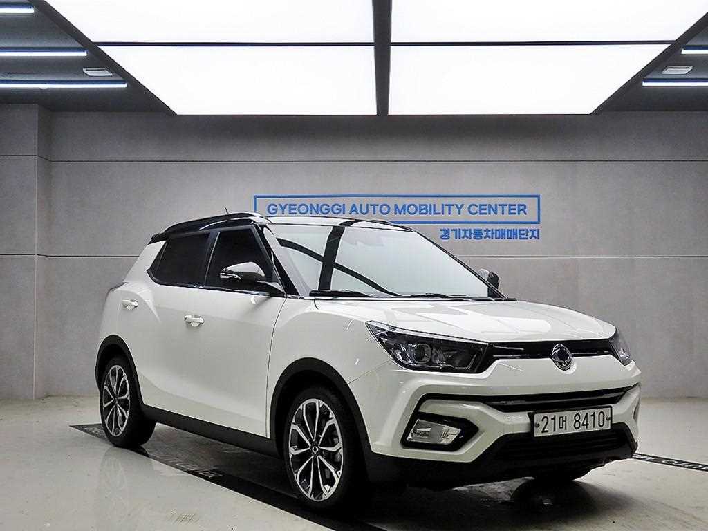 Ssangyong Tivoli 2018 - Importación desde Corea - HF Imports Iquique - Foto 1