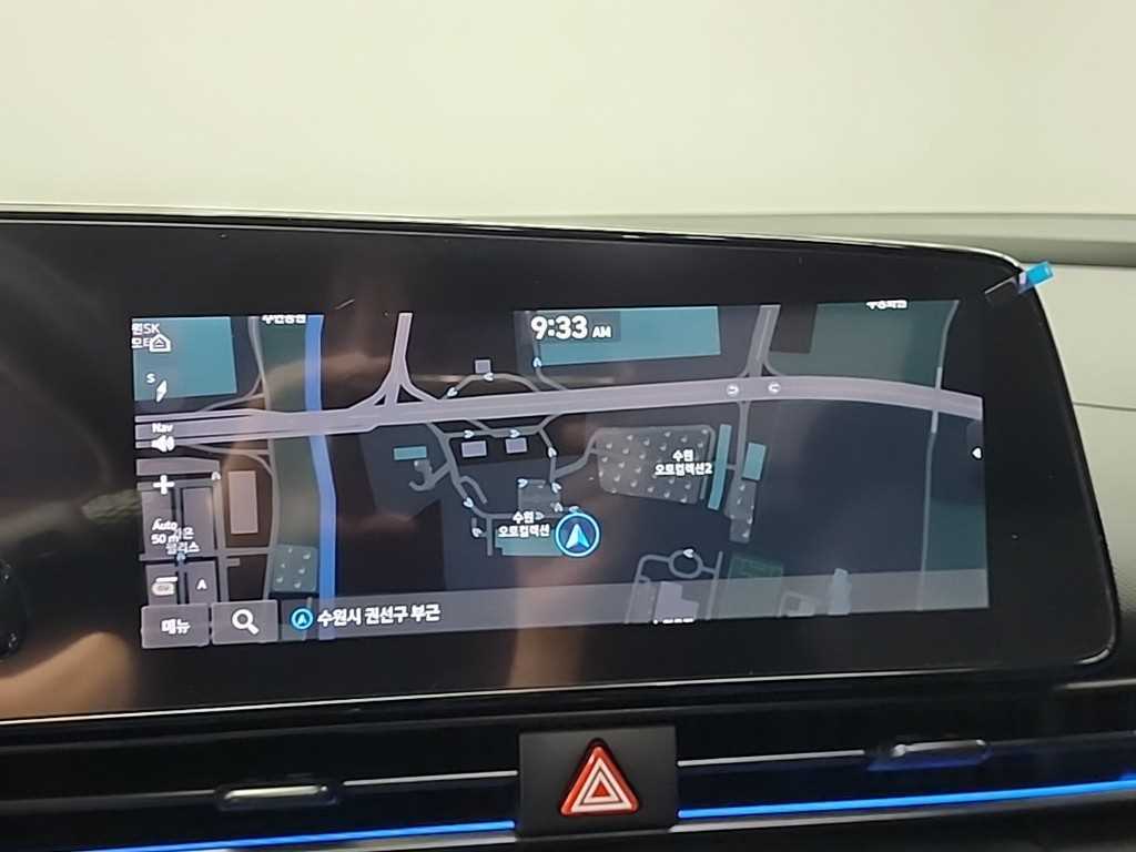 HYUNDAI Avante 2021 Negro - Importación desde Corea - HF Imports Iquique - Foto 14