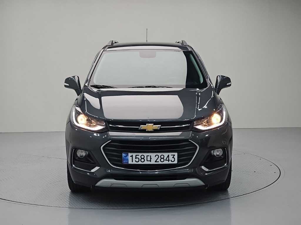 Chevrolet Trax - Vista 2