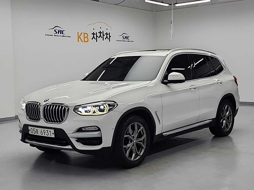 BMW X3 2018 Blanco - Importación desde Corea - HF Imports Iquique - Foto 1