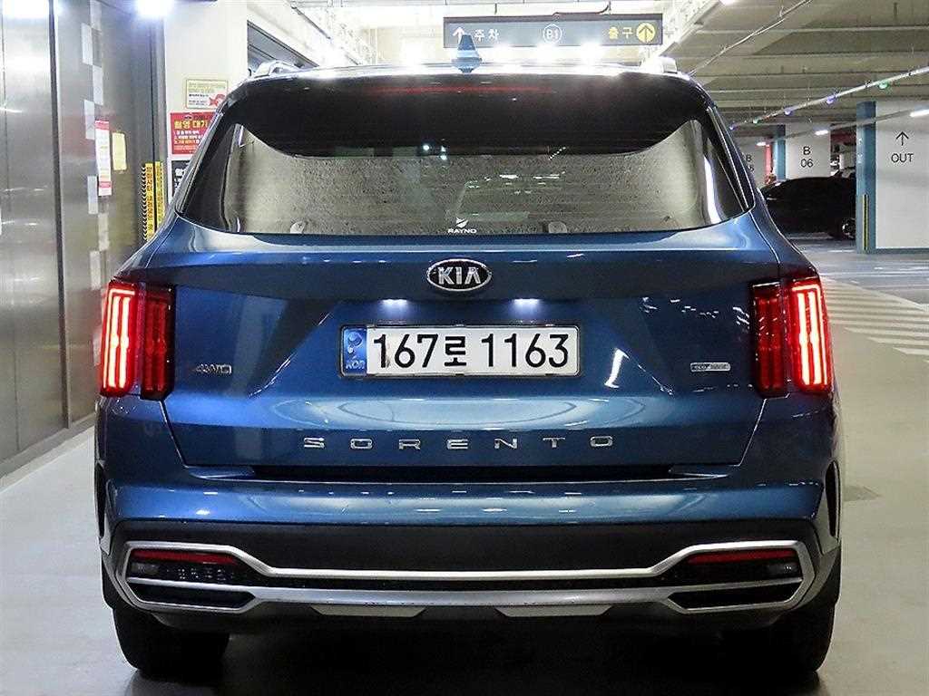 KIA Sorento - Vista 5
