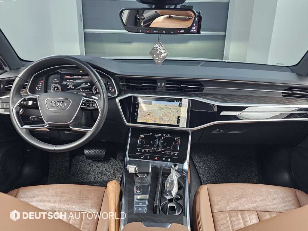 Audi A6 - Vista 7