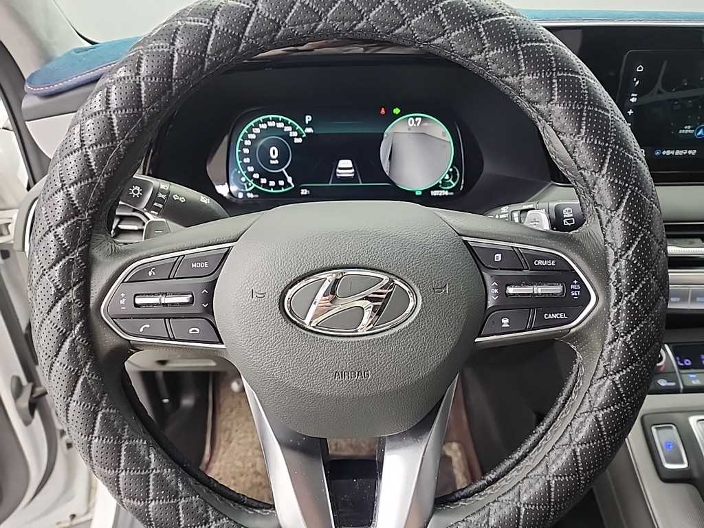 HYUNDAI Palisade - Vista 9