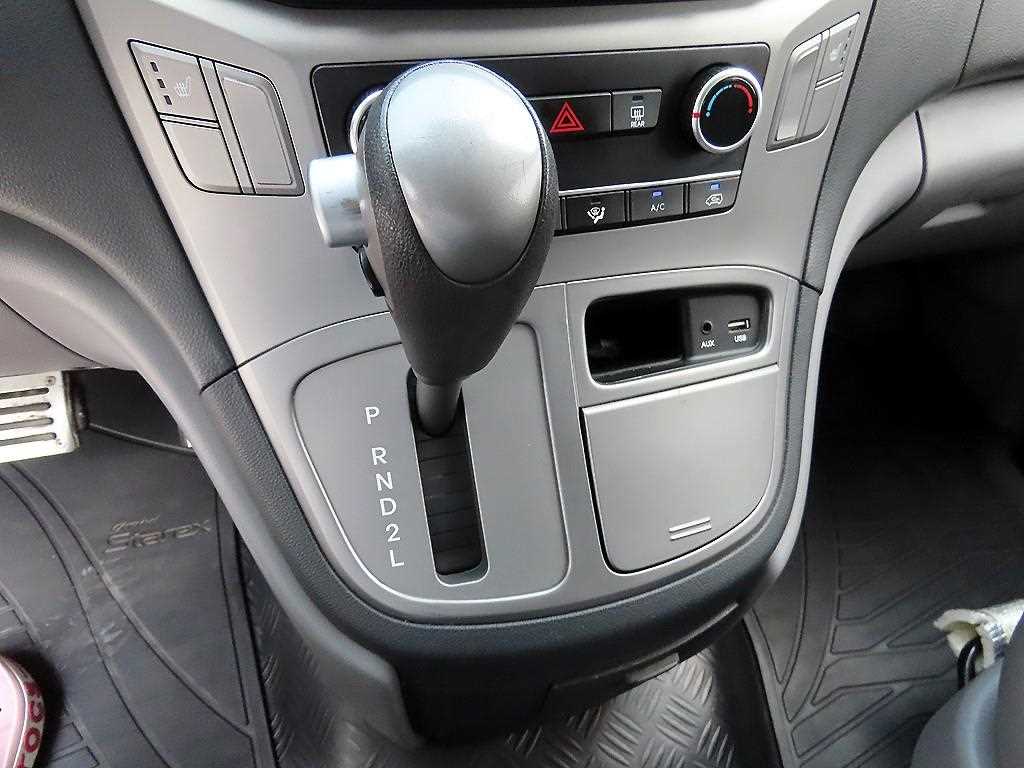 HYUNDAI Starex - Vista 10