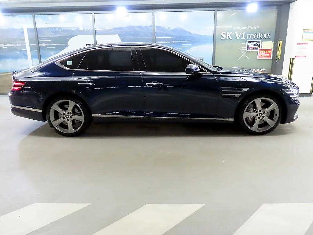 Genesis G80 - Vista 3
