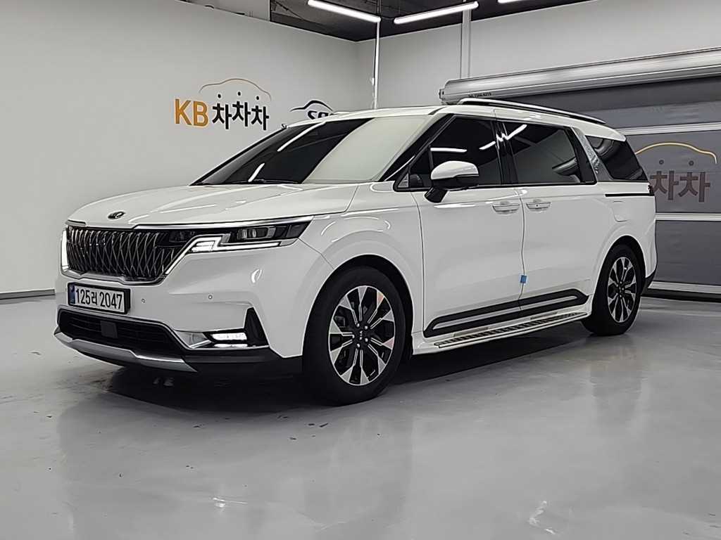 KIA Carnival 2021 - Importación desde Corea - HF Imports Iquique - Foto 1