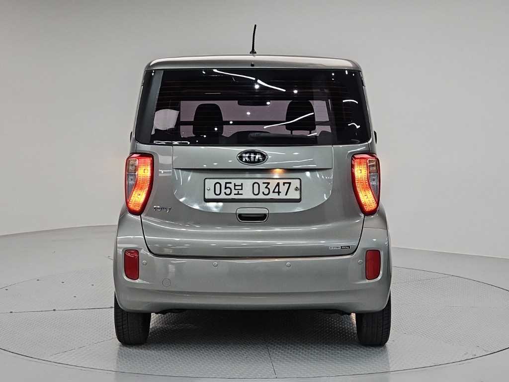 KIA Ray - Vista 3