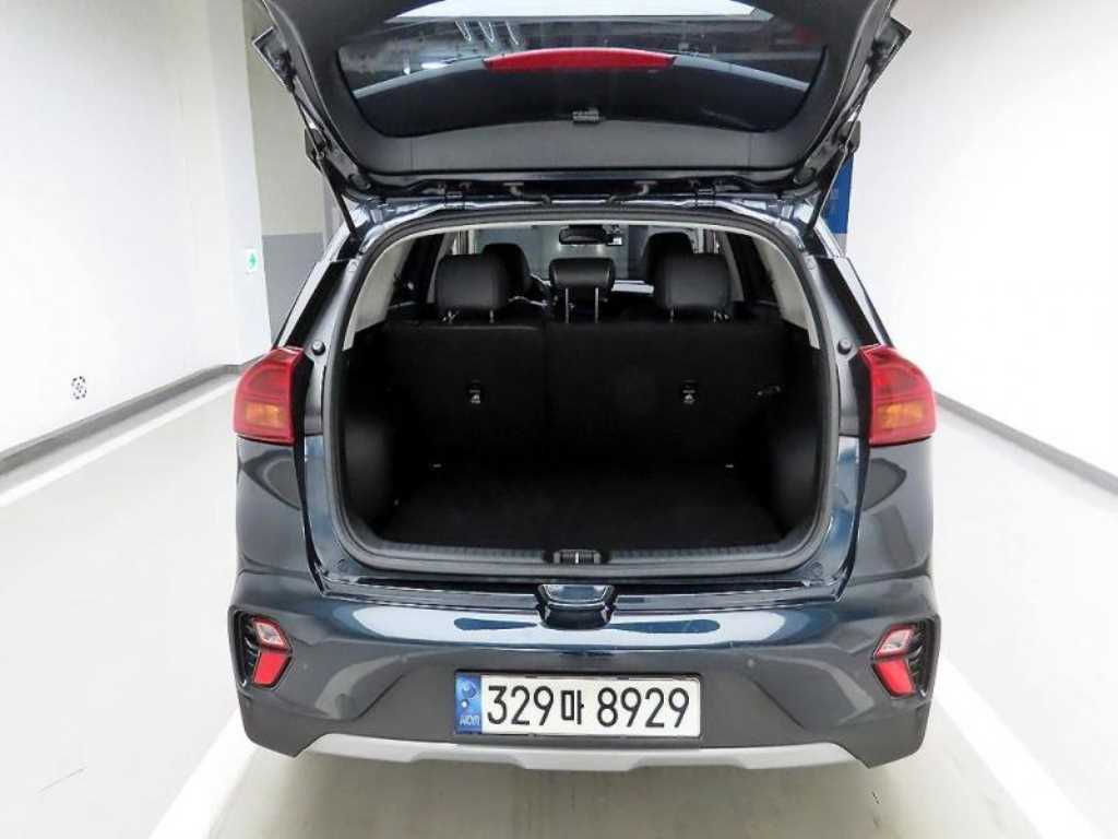 KIA Niro - Vista 5