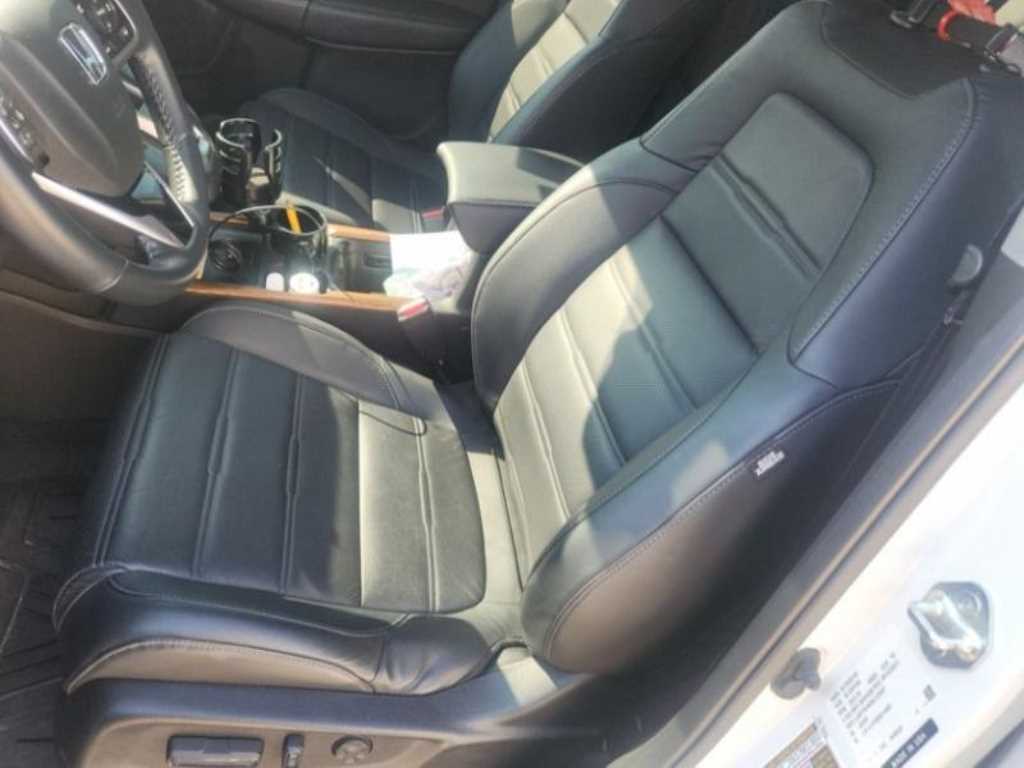 Honda CR-V 2022 Blanco - Importación desde Corea - HF Imports Iquique - Foto 14