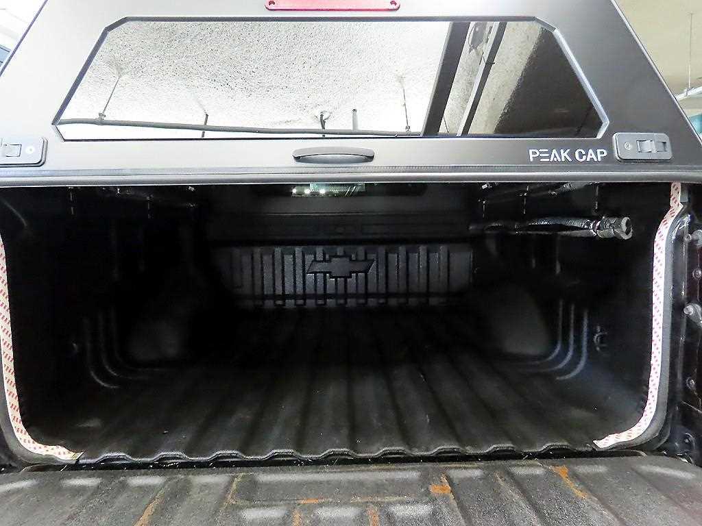 Chevrolet ?Colorado 2021 Negro - Importación desde Corea - HF Imports Iquique - Foto 18