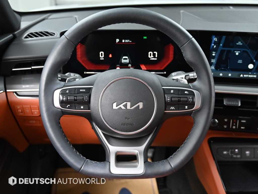 KIA K5 2025 Blanco - Importación desde Corea - HF Imports Iquique - Foto 14