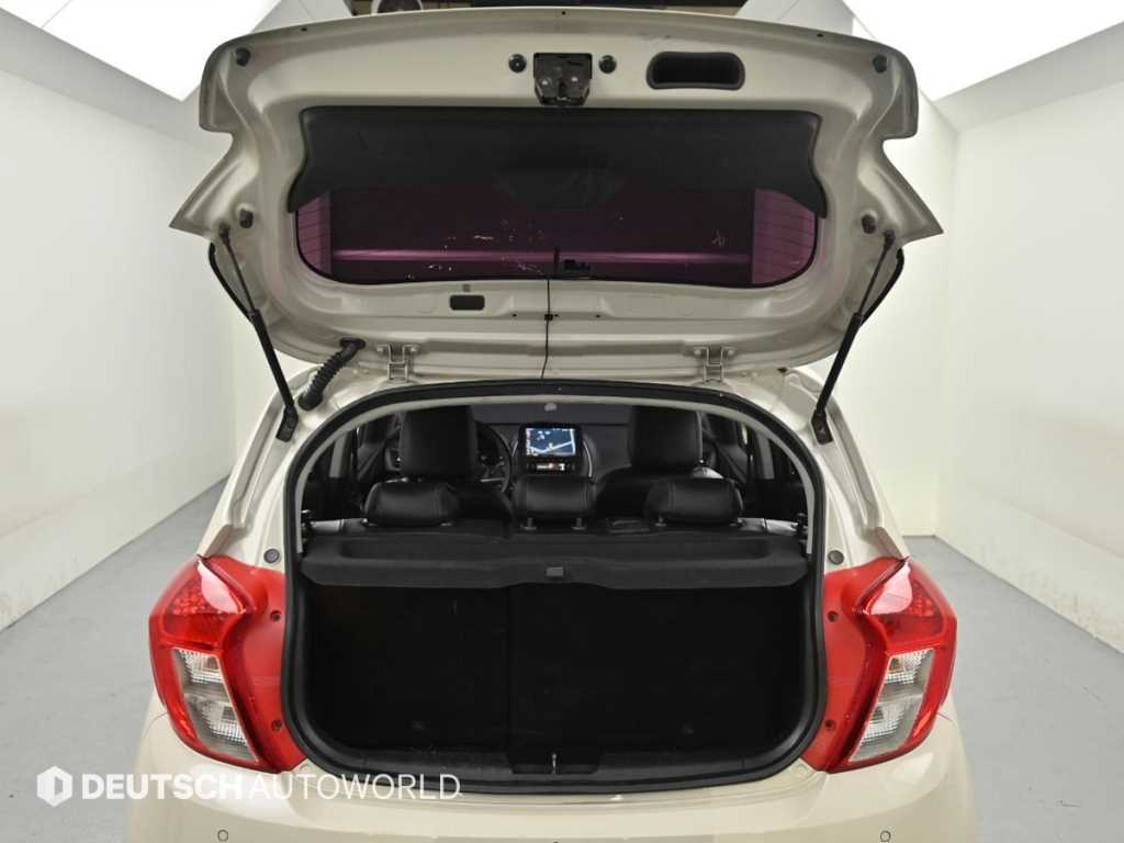 Chevrolet Spark 2017 Blanco - Importación desde Corea - HF Imports Iquique - Foto 20